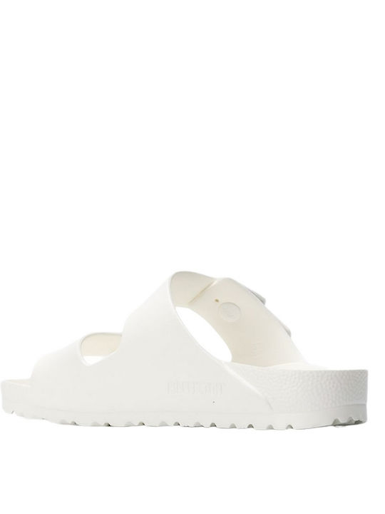 Arizona Eva Men's Slides White