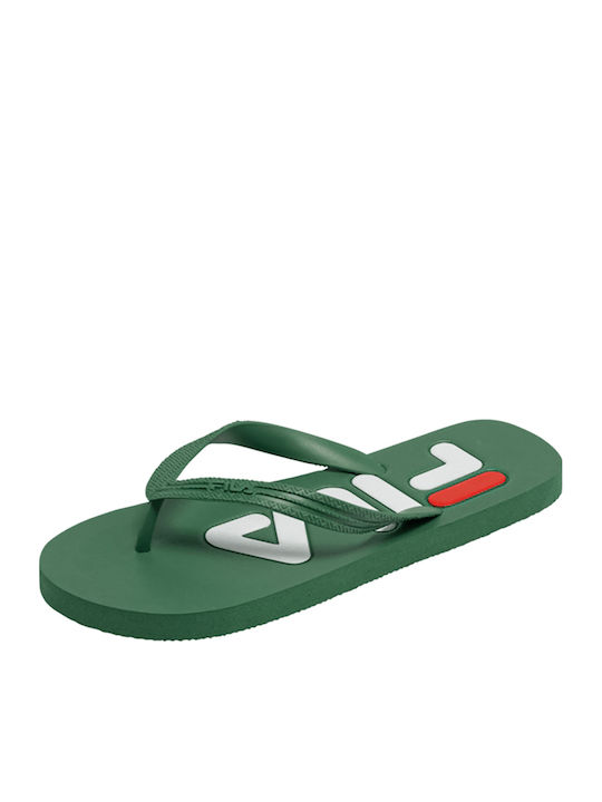 Troy Herren Flip Flops Grüne