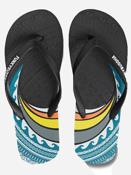 Ανδρικά Flip Flops Μαύρα