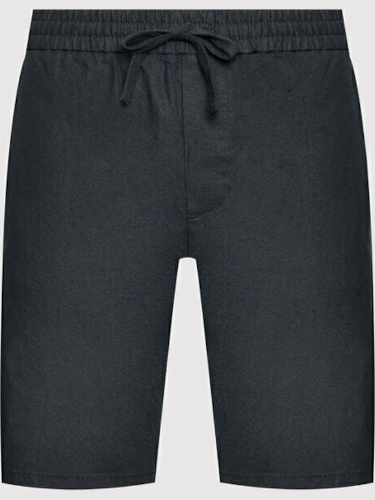 Men's Shorts Chino Navy Blue