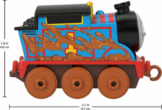 Fisher Price Thomas & Friends Train Muddy Thomas for 3+ years