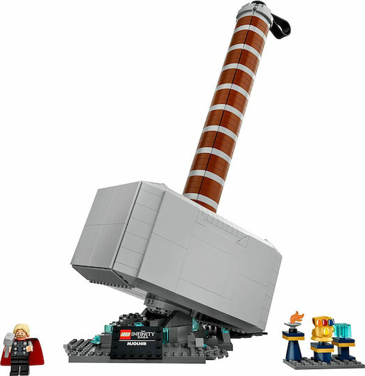 LEGO Marvel Thors Hammer για 18+ Ετών