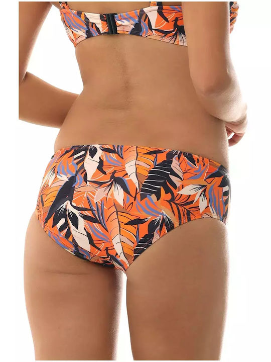 Bonatti Bikini Slip Orange