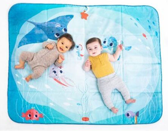 Tiny Love Outodoor Treasure The Ocean Γυμναστήριο Δραστηριοτήτων για Νεογέννητα