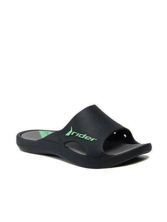 Men's Slides Anatomic Black