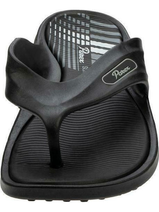 Men's Flip Flops Black