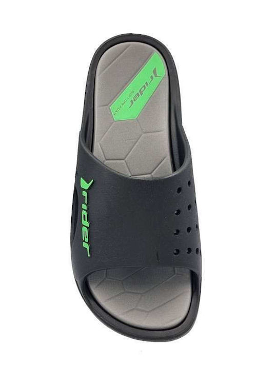 Men's Slides Anatomic Black