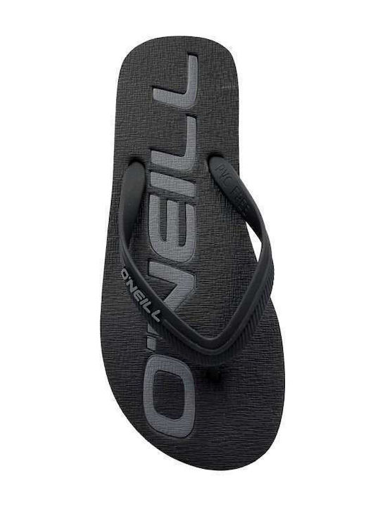 Ανδρικά Flip Flops Μαύρα