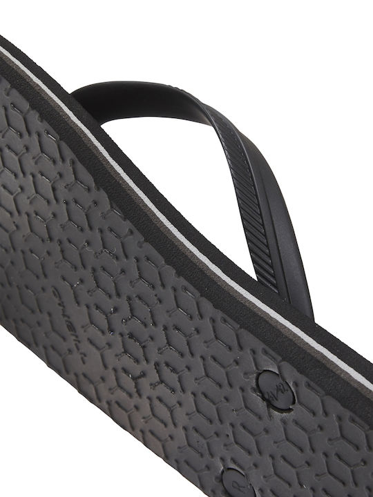 Ανδρικά Flip Flops Μαύρα