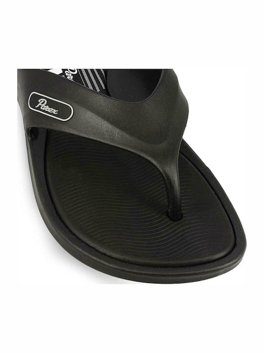Men's Flip Flops Black