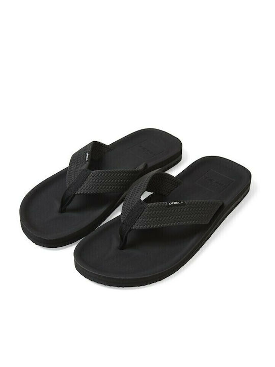 Ανδρικά Flip Flops Μαύρα