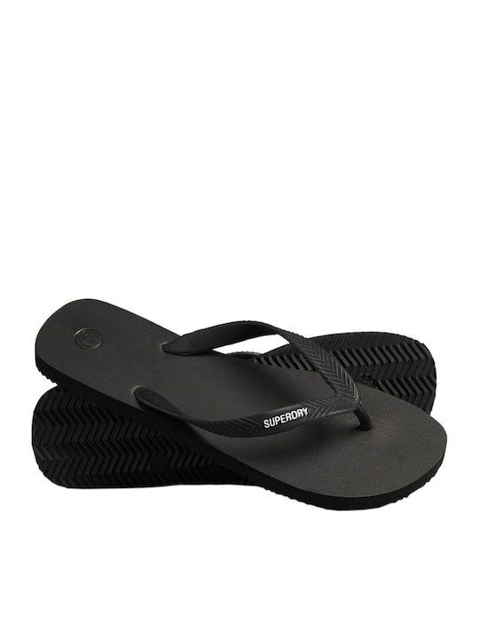 Men's Flip Flops Black