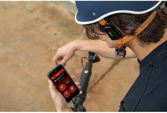 Sena Universal Intercom Μονή Ενδοεπικοινωνία για Κράνος Μηχανής με Bluetooth