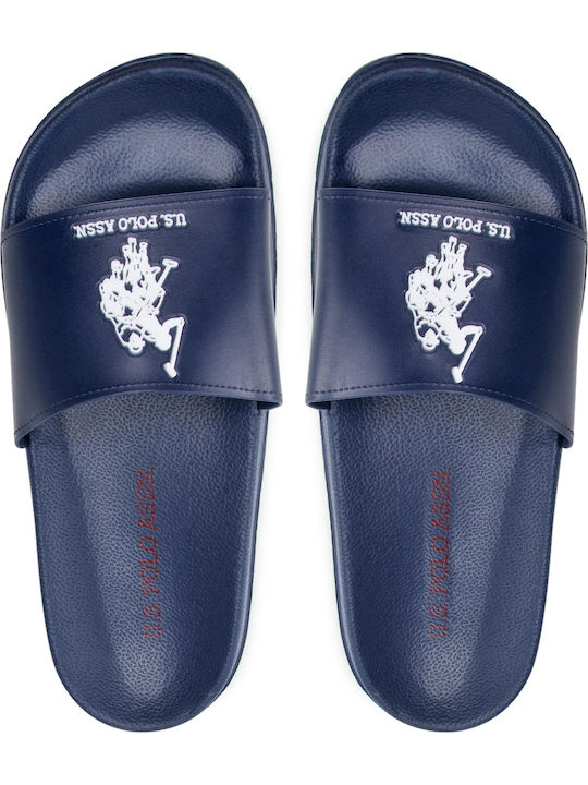 Gavio Men's Slides Anatomic Blue