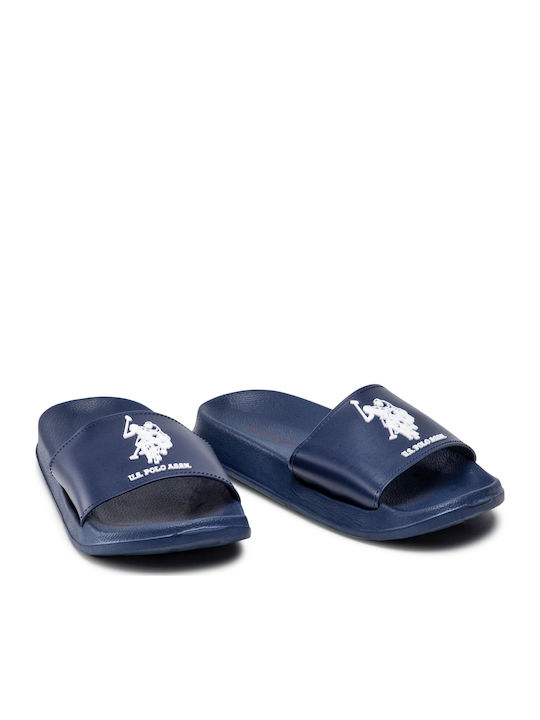 Gavio Men's Slides Anatomic Blue