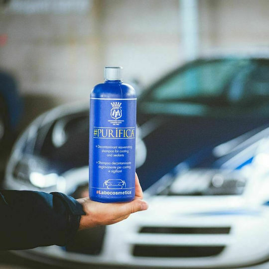 #Labocosmetica Purifica Οξύ Σαμπουάν Πλυσίματος Αυτοκινήτου 4L
