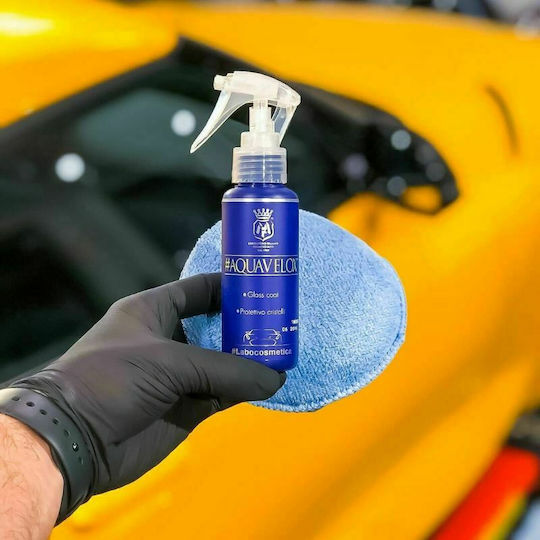#Labocosmetica #aquavelox Impermeabil Spray pentru geamuri auto 100ml