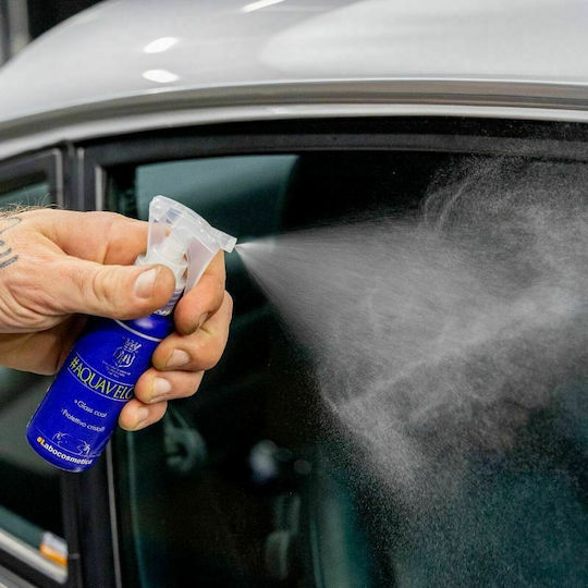 #Labocosmetica #aquavelox Impermeabil Spray pentru geamuri auto 100ml