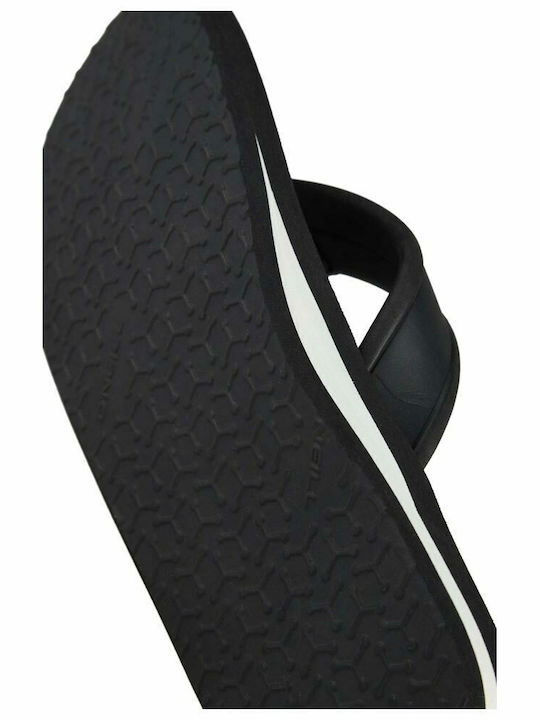 FM Arch Ανδρικά Flip Flops Μαύρα