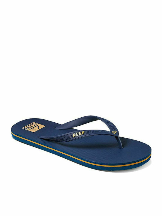 Reef Flip Flops Blue