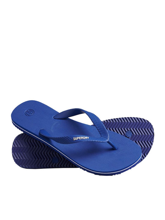 Men's Flip Flops Blue
