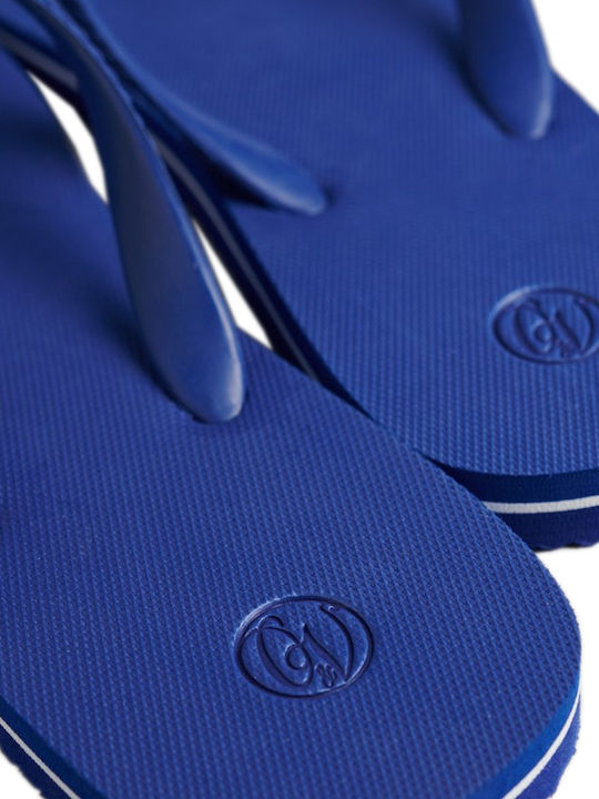 Men's Flip Flops Blue