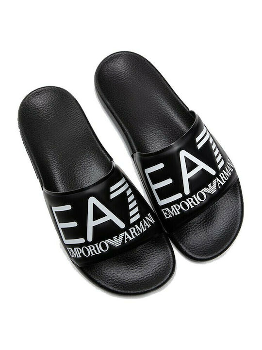 Men's Slides Black