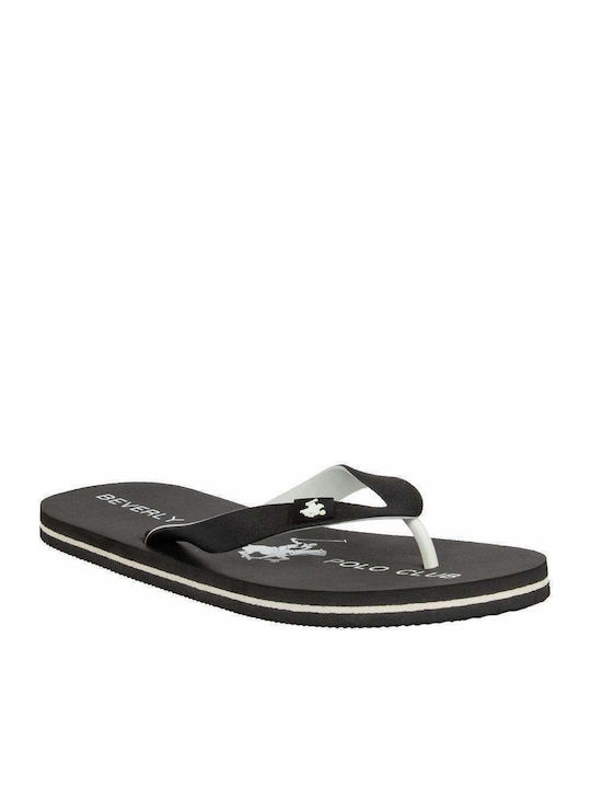 Men's Flip Flops Black