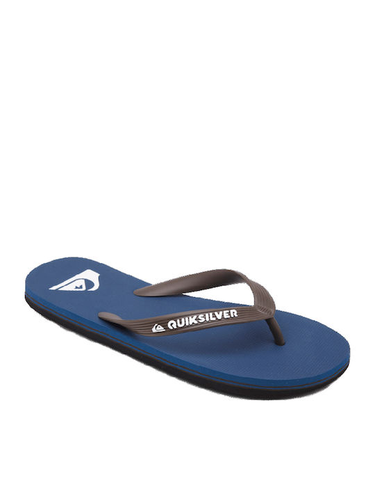 Molokai Men's Flip Flops Anatomic Black