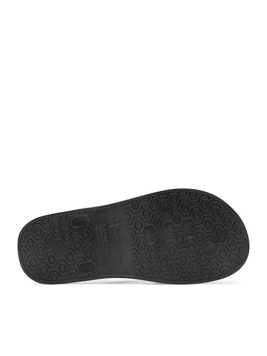 Posto 10 Temas Iii Men's Flip Flops Black