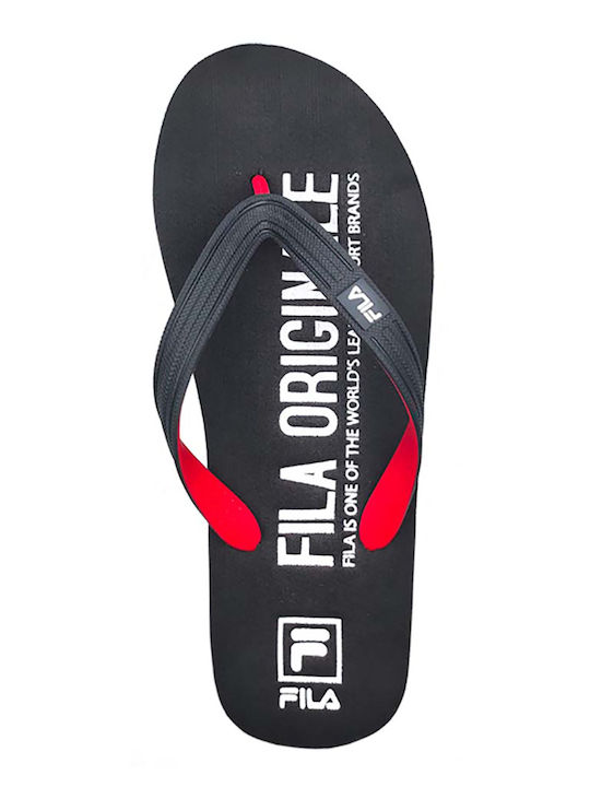 Originale Herren Flip Flops Schwarze