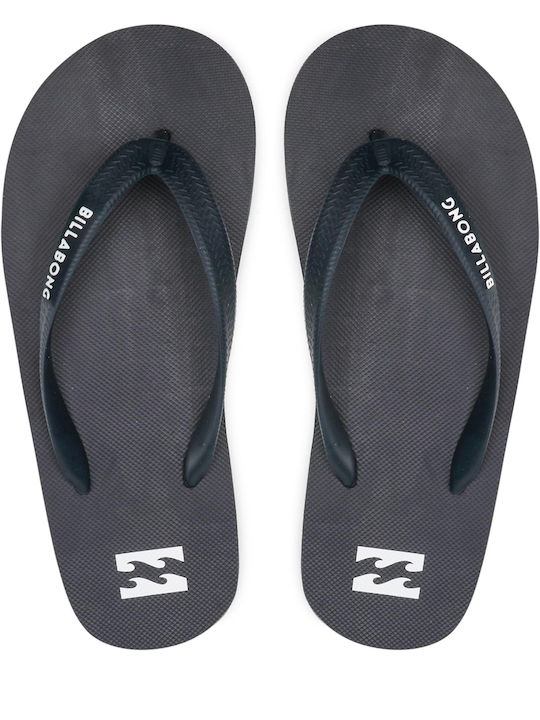 Tides Solid Men's Flip Flops Dark Indigo