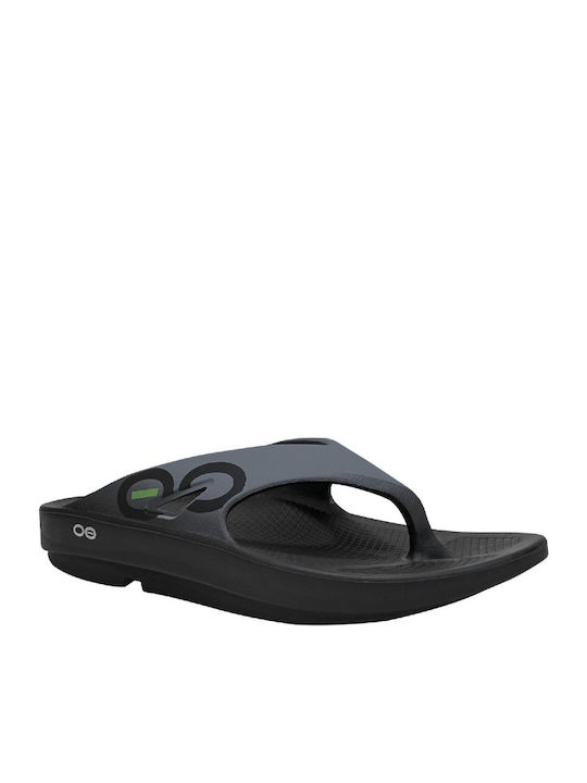 1001 Ανδρικά Flip Flops Ανατομικά Γκρι