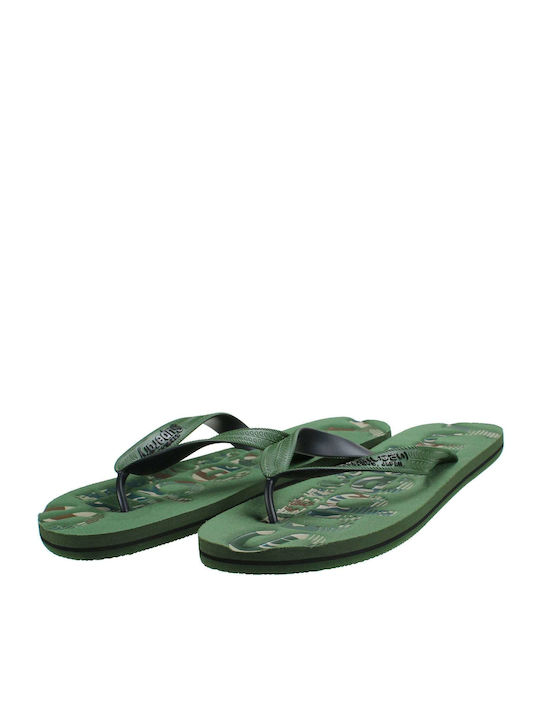 Flash M Scuba Infil Flip Flops Men's Flip Flops Anatomic Green