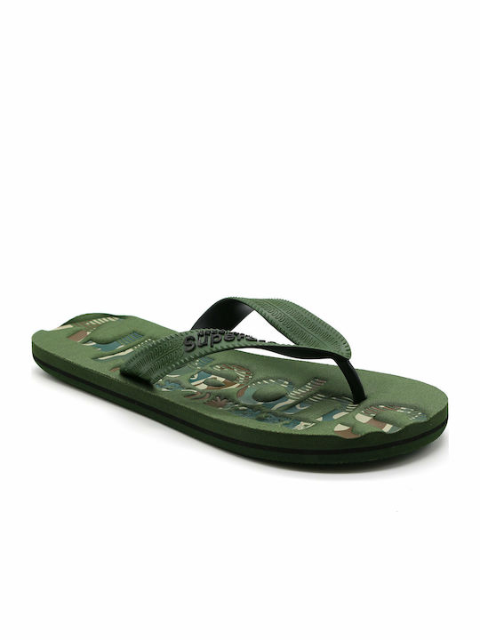 Flash M Scuba Infil Flip Flops Men's Flip Flops Anatomic Green
