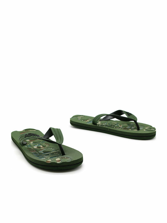 Flash M Scuba Infil Flip Flops Men's Flip Flops Anatomic Green