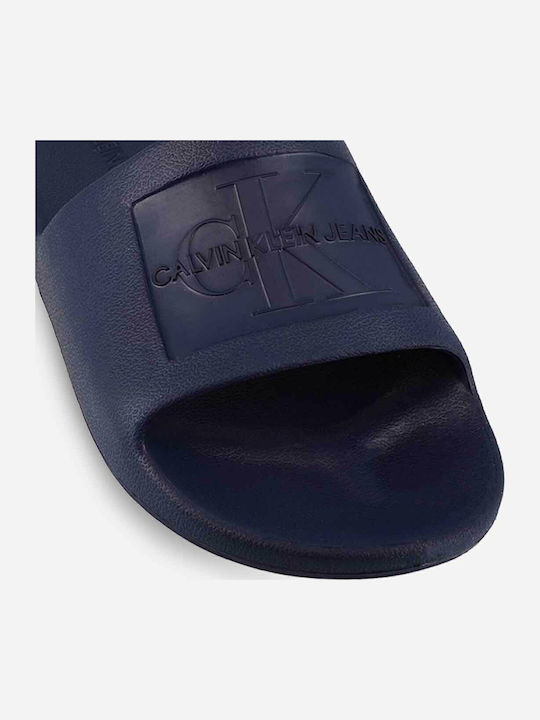 Ανδρικά Slides Μπλε
