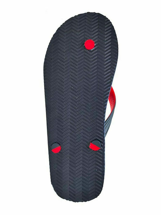 Originale Slapi Bărbați Flip Flops Albaștri