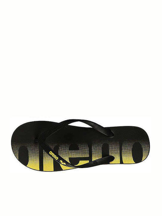 Crawl Ανδρικά Flip Flops Μαύρα