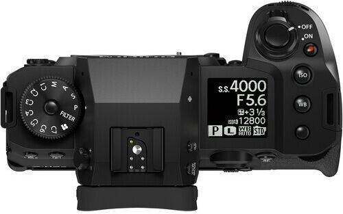 Fujifilm X-H2S Mirrorless Cameră Body Neagră