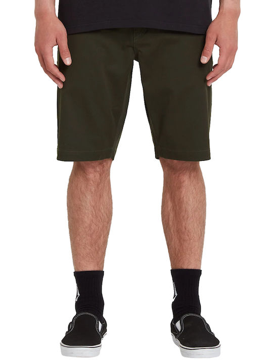Frickin Modern Stretch Men's Shorts Chino Duffle Bag