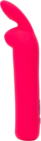 Happy Rabbit Vibrator Geschoss Wiederaufladbare Vibrationskugel 11.3cm Pink
