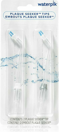 Waterpik Plaque Seeker PS-100E Ανταλλακτικά για 2τμχ