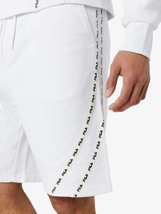 Salvation Men's Athletic Shorts White