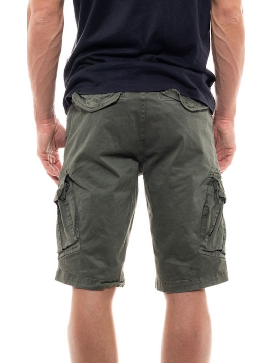Men's Shorts Cargo Green