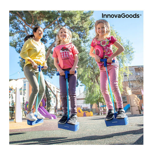 InnovaGoods Пого стик Навъншна игра