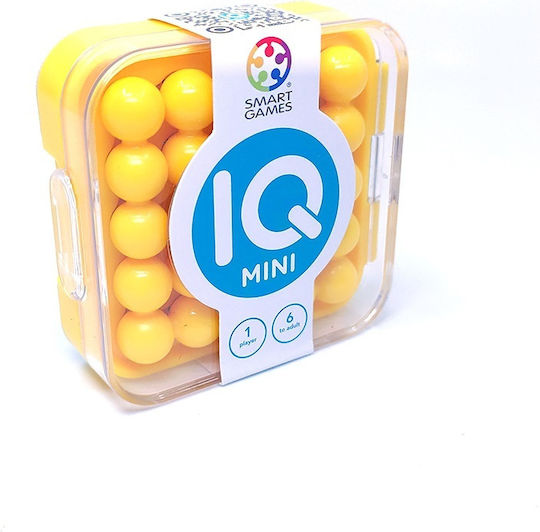 Smart Games IQ Mini Γρίφος από Πλαστικό Κόκκινο για 6+ Ετών 152448