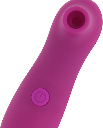 Ohmama Vagina & Clitoral Suction Device Estimulador Clitoris Purple