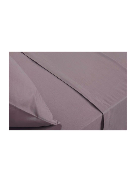 Cannon Sheet Super-Double 225x260cm. Classic Iris