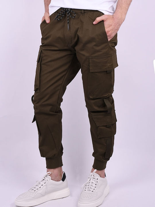 Hose Cargo Khaki